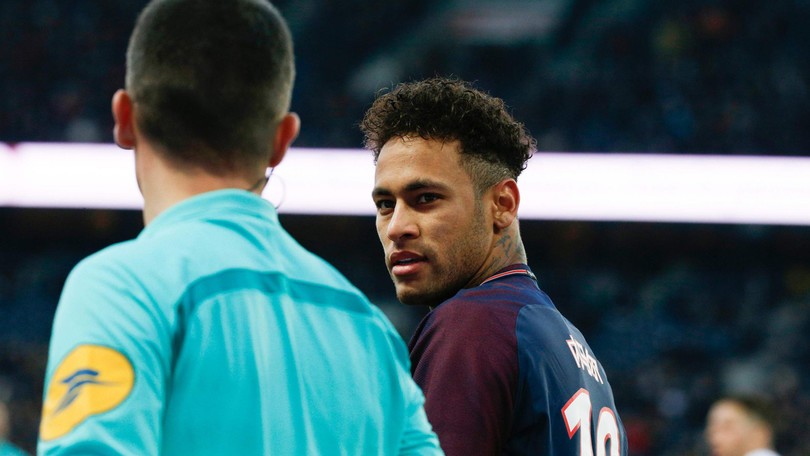 Cầu thủ Marseille công kích Neymar trước truyền thông - Bóng Đá