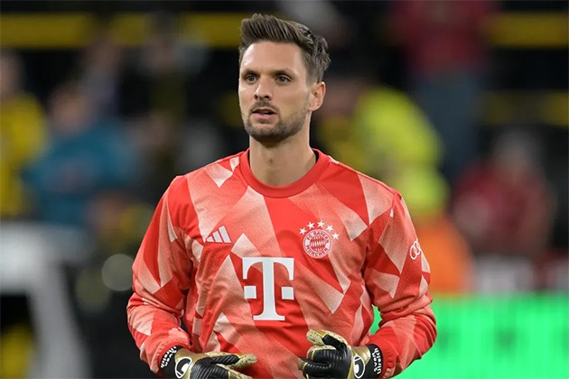 Sven Ulreich set to ink one-year extension with Bayern Munich - Bóng Đá