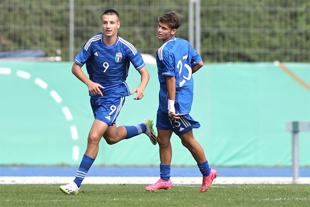 Borussia Dortmund interested in signing talented AC Milan forward Francesco Camarda - Bóng Đá