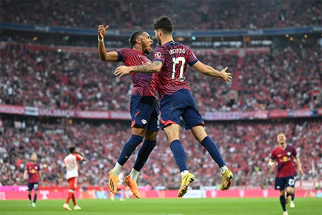 Szoboszlai chỉ ra sự khác biệt giữa Premier League và Bundesliga - Bóng Đá