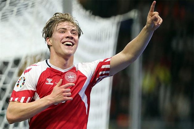 Xếp hạng các chân sút hàng đầu ở đội tuyển quốc gia trong năm 2023 - Bóng Đá