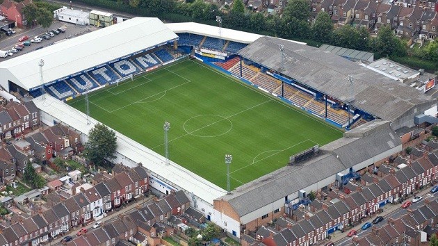 Luton will need a mad £10m three-month dash to get Kenilworth Road stadium  - Bóng Đá
