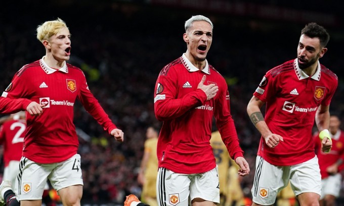 Man Utd thanh lý 5 cầu thủ và đón 3 tân binh cập bến OTF? - Bóng Đá