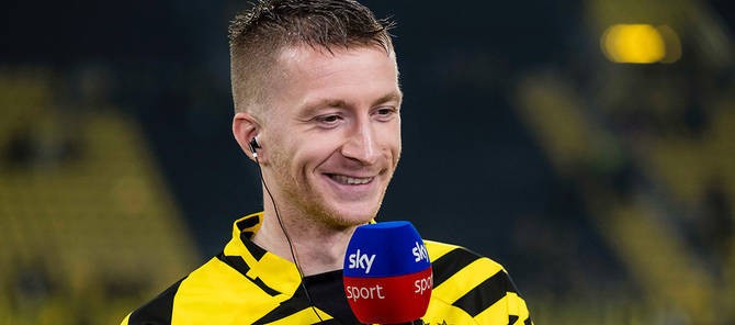 Marco Reus: 