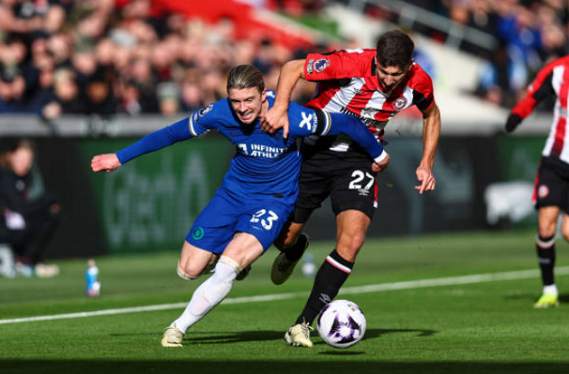 Công làm thủ phá, Chelsea  - Bóng Đá