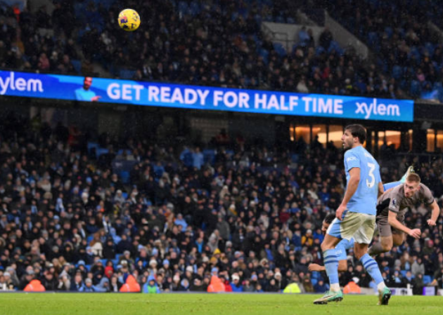 TRỰC TIẾP Man City 3-3 Tottenham (H2): Kulusevski nổ súng - Bóng Đá