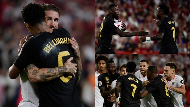 Ảnh Real - Bóng Đá