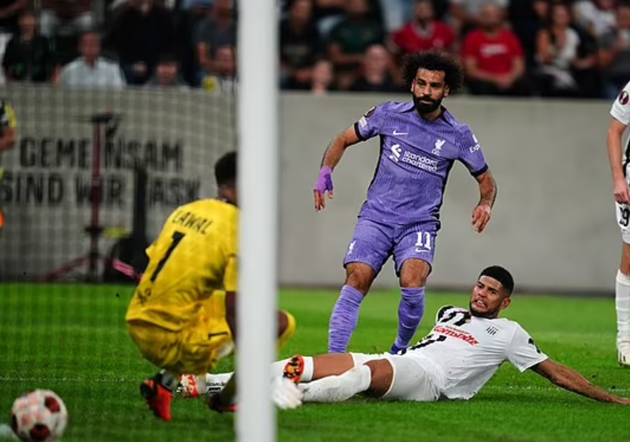 ảnh review LASK vs Liverpool  - Bóng Đá