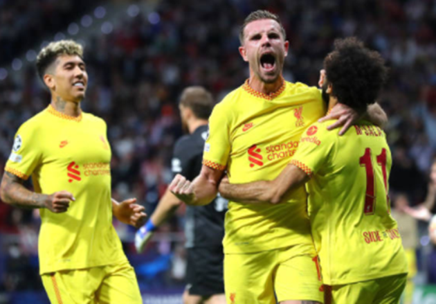 TRỰC TIẾP Atletico Madrid 2-3 Liverpool: Salah ghi bàn (H2) - Bóng Đá