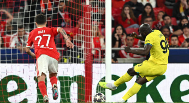 ảnh review Benfica vs Inter  - Bóng Đá