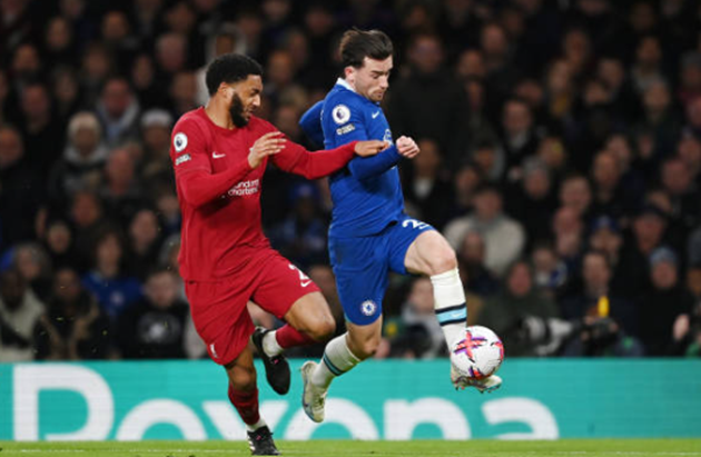 ảnh reviews Chelsea vs Liverpool - Bóng Đá