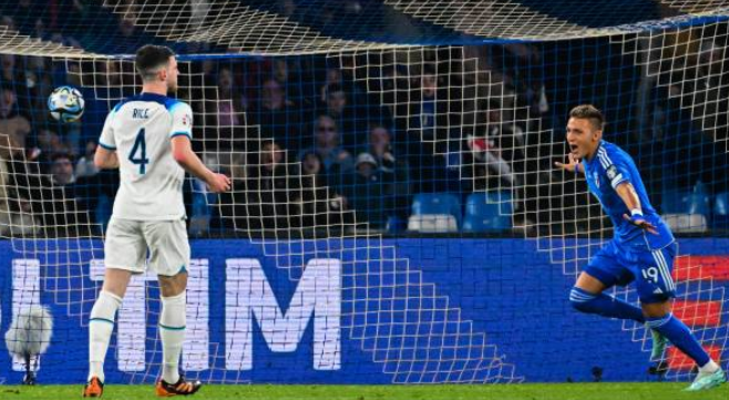 ảnh review Anh vs Italia - Bóng Đá