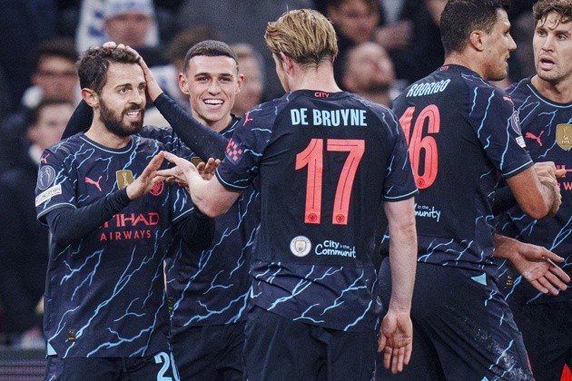 ảnh review Man City - Bóng Đá