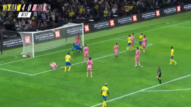 ảnh review Al Nassr - Inter Miami - Bóng Đá