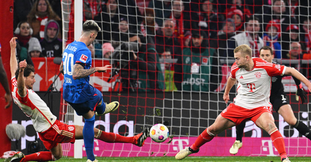 ảnh review Bayern Munich - Bóng Đá