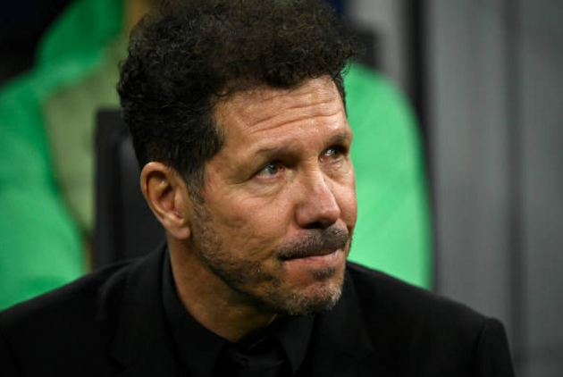 Inter 'khoan bê tông' thành công trước Atletico - Bóng Đá