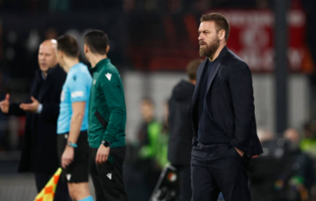 ảnh review AS Roma - Bóng Đá