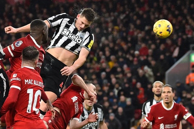 Ảnh Liverpool - Bóng Đá