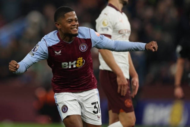 Aston Villa have won each of their last 14 home games in the Premier League - Bóng Đá