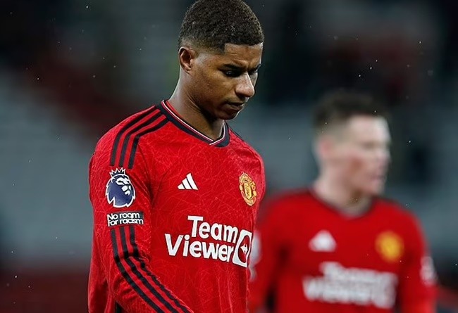 Marcus Rashford needs to leave Man United and seek a 'fresh challenge' - Bóng Đá