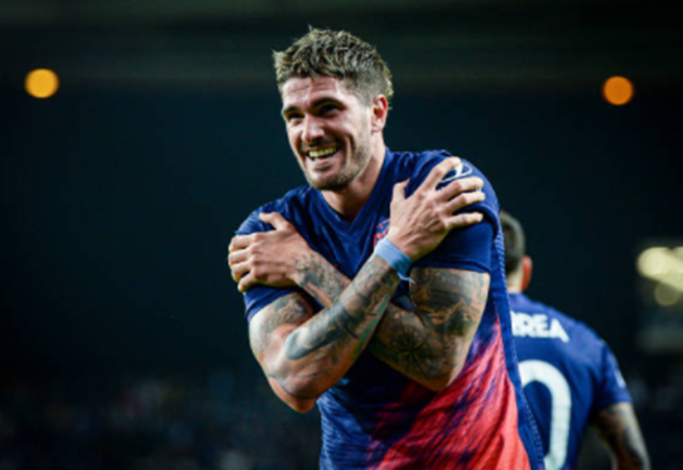 Ẩu đả liên hoàn ở trận Porto - Atletico Madrid - Bóng Đá