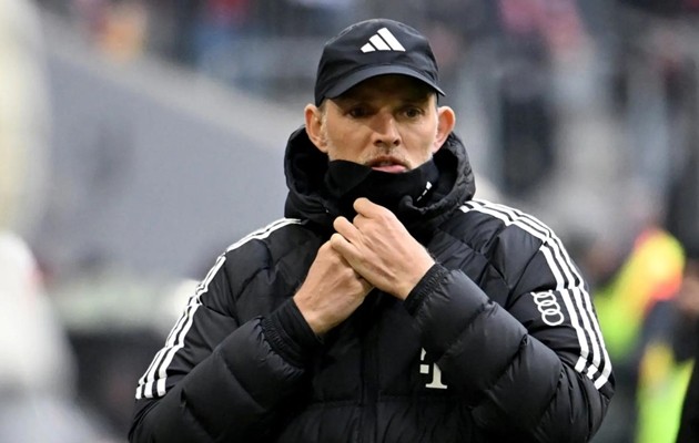 Bayern Munich lên tiếng ủng hộ Thomas Tuchel - Bóng Đá