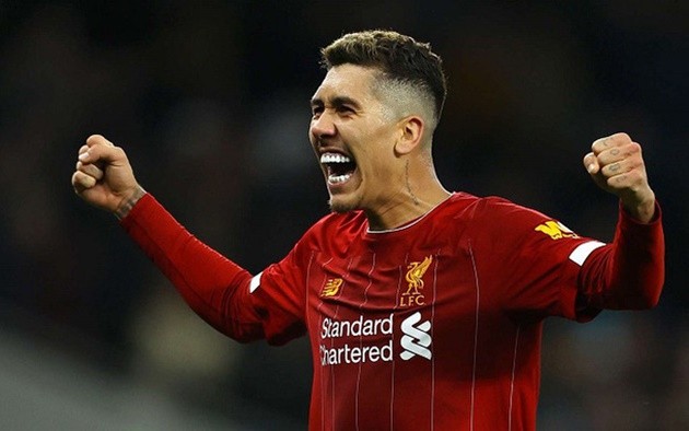 Đội hình dự kiến Liverpool - Bóng Đá
