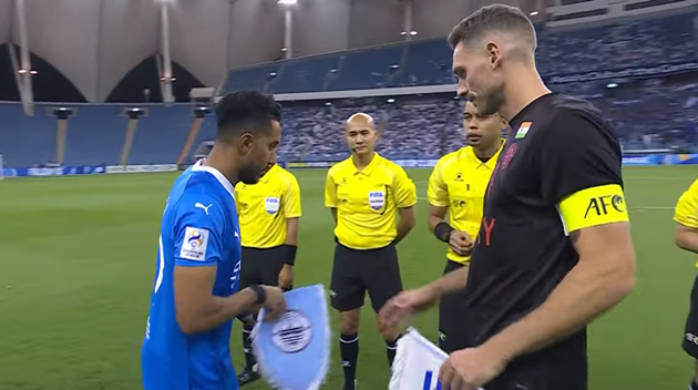 Ghi bàn ở phút bù giờ, Al Ittihad chiếm ngôi đầu bảng C - Bóng Đá