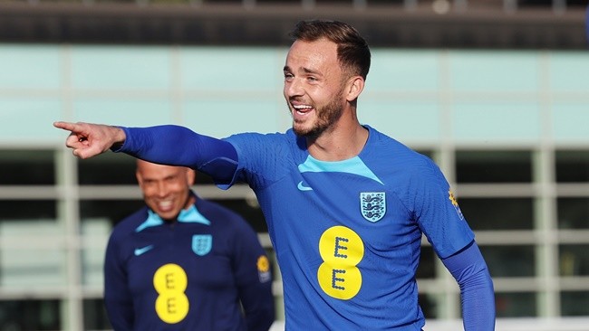  Sự trỗi dậy của Marc Guehi - Bóng Đá