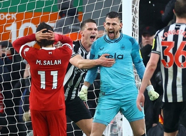 Chấm điểm Liverpool - đỉnh cao Salah - Bóng Đá