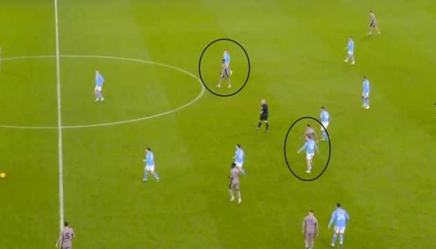 Spurs khiến Guardiola phải nghĩ lại về chiến thuật của mình - Bóng Đá