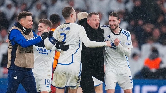 Champions League: Copenhagen và Napoli đi tiếp, Sociedad hoà Inter - Bóng Đá