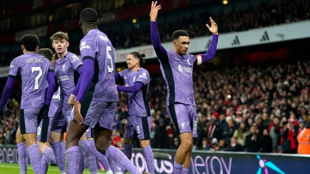 Khi Salah vắng mặt, Alexander-Arnold là trụ cột của Liverpool - Bóng Đá