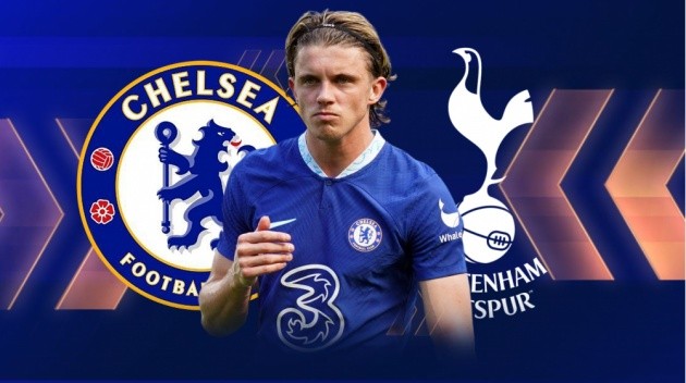 Conor Gallagher là nạn nhân từ tình trạng bội chi của Chelsea - Bóng Đá