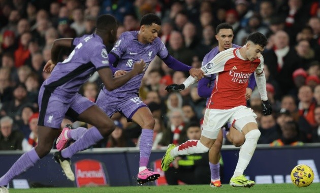 Không phải siêu sao, nhưng Martinelli vẫn tối quan trọng với Arsenal - Bóng Đá