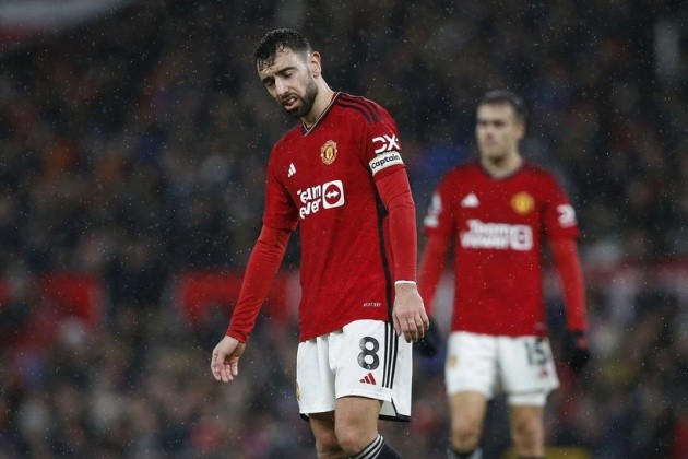 Việc Man United bị loại khỏi đấu trường châu Âu không bất ngờ - Bóng Đá