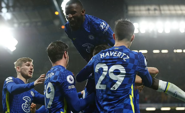 Chelsea - Bóng Đá