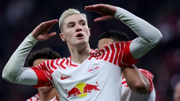 Những điểm đến tiềm năng của Benjamin Sesko nếu anh rời Leipzig - Bóng Đá