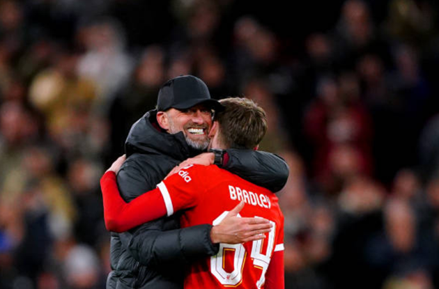 Báu vật của Liverpool nay đã lớn - Bóng Đá