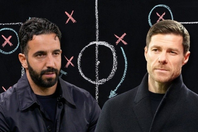 Amorim hay Alonso: Liverpool nên chọn ai? - Bóng Đá