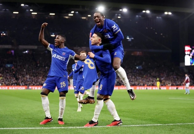 Chelsea hưởng lợi từ sự ổn định của Enzo - Bóng Đá