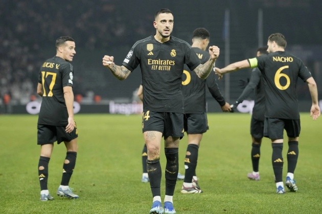 Chấm điểm Real Madrid: Lại là Bellingham - Bóng Đá