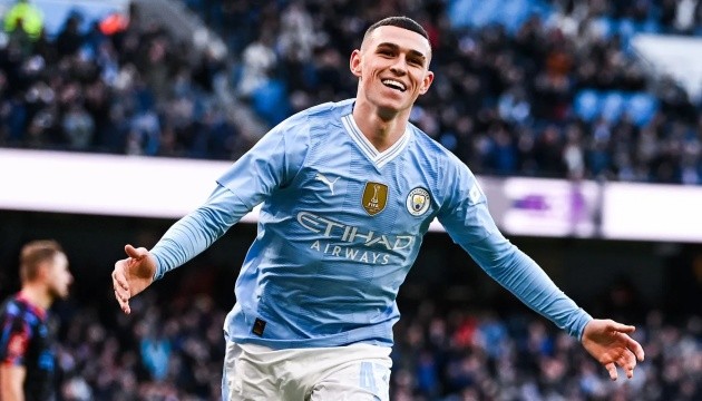 Phil Foden và cuộc đua cho danh hiệu xuất sắc nhất mùa giải  - Bóng Đá
