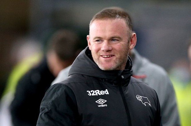 Wayne Rooney đến Washington chuẩn bị ra mắt DC United - Bóng Đá