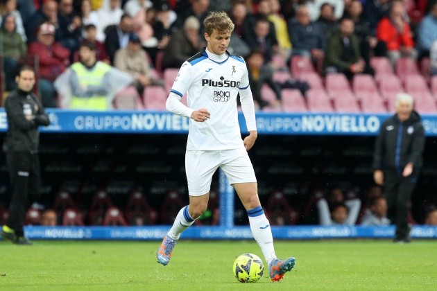 Giorgio Scalvini - trung vệ đang trong tầm ngắm của M.U - Bóng Đá