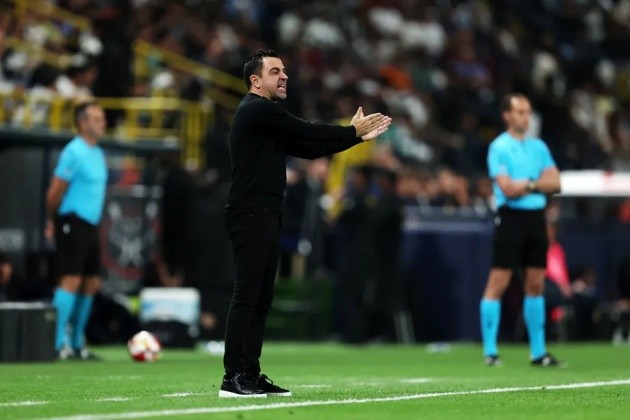 Không còn đường lui cho Xavi - Bóng Đá