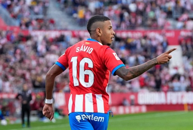 Savio - ngôi sao tuổi teen làm nên hiện tượng Girona - Bóng Đá