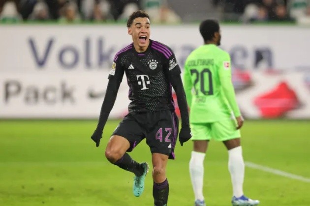 5 cầu thủ trẻ xuất sắc nhất hiện nay: Bellingham đứng đầu - Bóng Đá