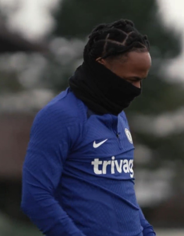 Ảnh Chelsea tập luyện - Bóng Đá