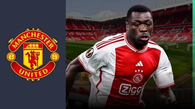  Brian Brobbey có phải là giải pháp cho Man United - Bóng Đá